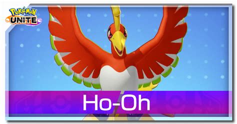 ho oh moveset.